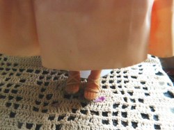 lissy peach shoes